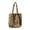 Yellow, variant on gcong Corduroy Tote Bag for Women Large Zippered Shoulder Purse with Multiple Pockets for College Work Travel and Shopping