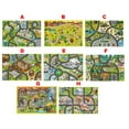 thumbnail image 3 of Kayannuo Toddler Outdoor Toys Clearance Foldable Kids Play Outdoor Activity Mat Baby Children Crawl Playmat Toys for Ages 5-7 (), 3 of 3