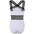 Nituyy Women's OnePiece Swimsuit Sporty Beachwear Monokini Bikini