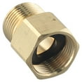 M22 15mm Male Thread To M22 14mm Female Metric Adapter Pressure Washer