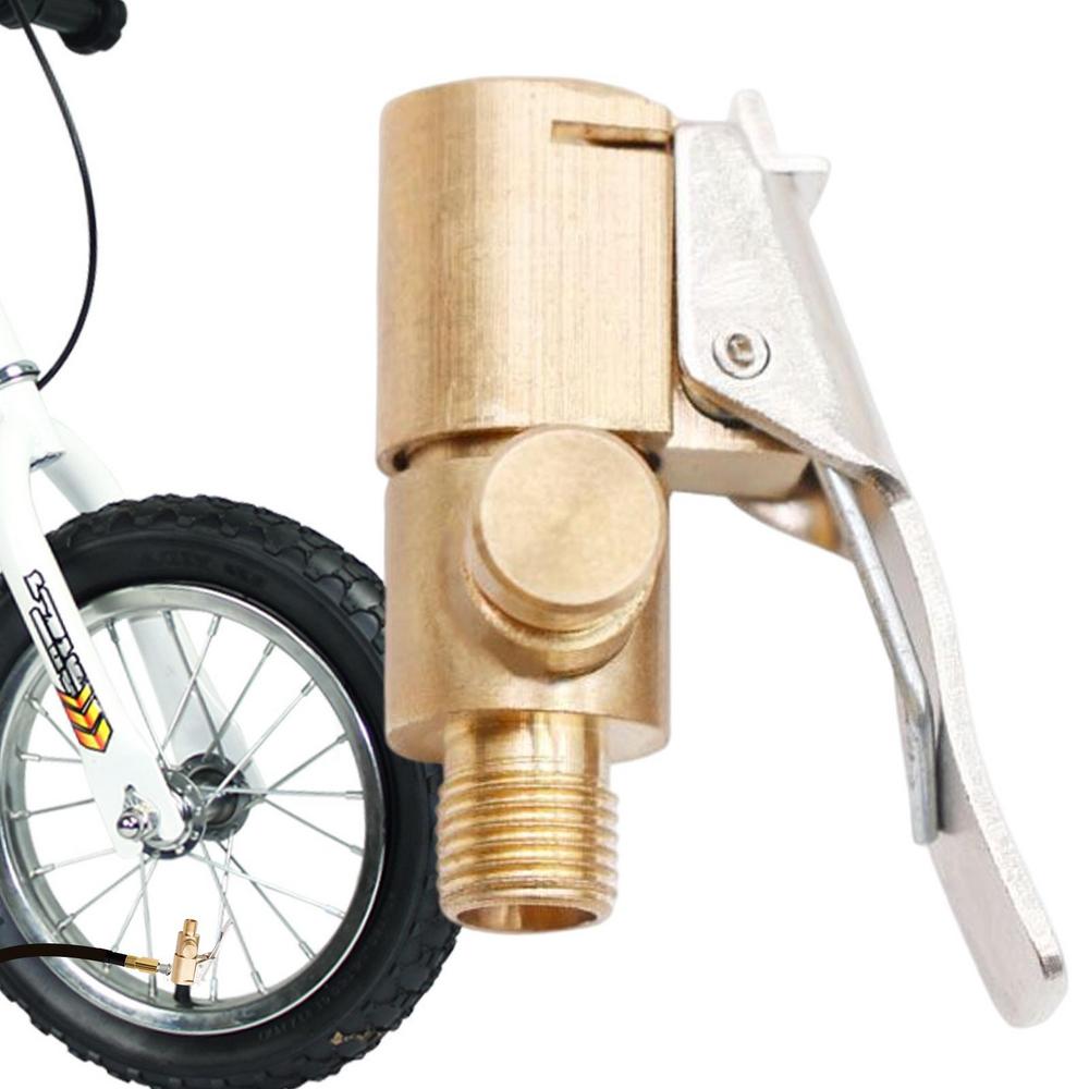 Tohuu Car Air Pump Adapter Heads Tire Pump Compressor Accessories With