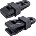 thumbnail image 4 of Juego de 24 clips para alfombras de toldos, de plástico, con cerradura con dientes Vhermosa LL-0213, 4 of 4