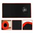 thumbnail image 6 of Pc Laptop Computer Rubber Gaming Mouse Pad Mat Large Size 23.62*11.81*0.08", 6 of 6