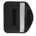 thumbnail image 2 of Bloqueador de señal RF del teléfono móvil / Jammer Anti-Radiation Shield Estuche Bolsa Bolsas Negro Inevent DZ1838-00B, 2 of 7
