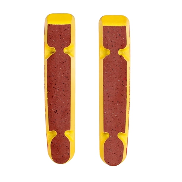 Eigraketly Accesorios para pastillas de freno de bicicleta Componentes modificados Accesorio para ciclismo Reemplazo universal de pastillas de freno para Ciclismo Eigraketly OD026254-00
