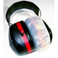 thumbnail image 2 of Sanitary Disposable Covers for Headphones Headsets, 2 of 5