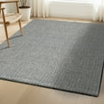 thumbnail image 3 of Delara Premium Handwoven Wool and Jute Area Rug, 10' x 14', Natural Boucle, 0.25" Thick, Soft & Durable for Living Room, Bedroom, Entryway, 3 of 8