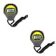thumbnail image 1 of Sidaley Sports Stopwatch Electronic Digital Outdoor Handheld Racing Referee Stop Timer Climbing Athletes Chronograph Watch Timing No.0 2piezas, 1 of 6