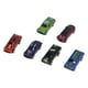 thumbnail image 2 of Modelo de coche de carreras de juguete Bling Bling 6 piezas de Coches de tracción trasera, 2 of 12