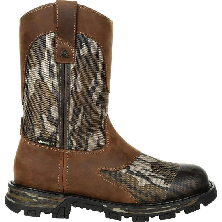 Rocky Cornstalker NXT GORE TEX Waterproof Outdoor Boot Size 13 W Walmart