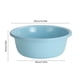 thumbnail image 3 of Lavabo cuadrado multiusos reforzado: lavabo grande para lavar ropa, pies y verduras, ideal para el hogar, dormitorios y cocinas., 3 of 6