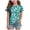 Green, variant on Staki Girls Easter Shirt Toddler Girls Easter Shirts Cute Bunny Tshirts Happy Easter Tees Cotton Short Sleeve Tops 1-9Y 10-13Y(Black,12-13 Years)