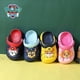 thumbnail image 4 of Zapatillas de la Patrulla Canina para niños, sandalias de persecución con figuras de Anime de verano, zapatos creativos con agujeros para la playa y dibujos animados para exteriores, regalos de cumple, 4 of 5