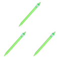 thumbnail image 2 of Halloween Decorations Indoor Erasable Gel Pens 6 Colors Retractable Erasable Pens Clicker Point 0.5 Make Mistakes Disappear Blue Ink For Drawing Writing Journaling Planner（2ml）, 2 of 5