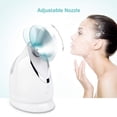 thumbnail image 4 of EZBasics KD2331A Facial Steamer Ionic Home Warm Mist Humidifier Sinuses Pores, 4 of 7