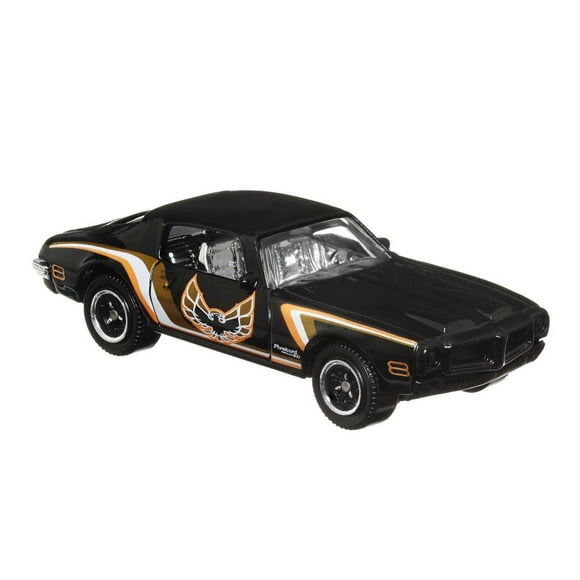 Matchbox Véhicule 71 Pontiac Firebird Formula R échelle 1:64, collectionneurs/3 ans+