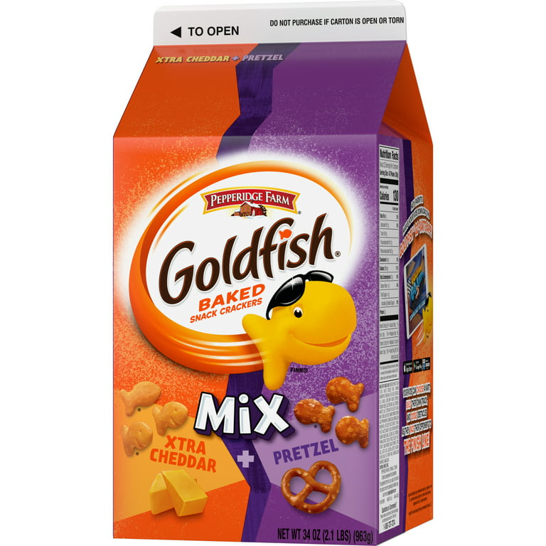 Goldfish Mix acheter en ligne