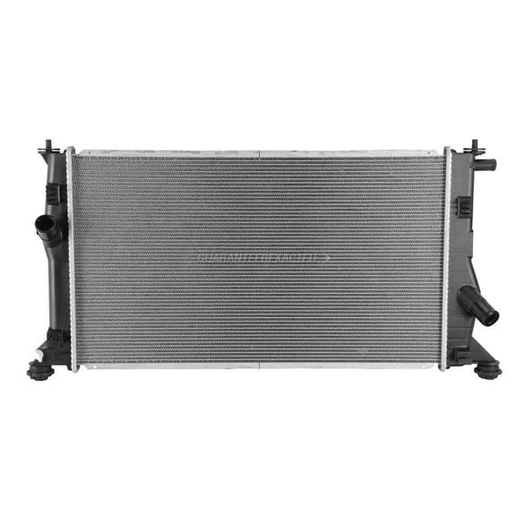 For Mazda 5 2.3L 2006 2007 2008 2009 New Radiator - BuyAutoParts