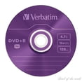 thumbnail image 3 of Verbatim Colours - 5 x DVD+R - 4.7 GB 16x, 3 of 7