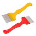 thumbnail image 3 of Honey Cutting Discovery Fork Acero inoxidable Honeycomb Apicultura Herramienta 21 Aguja, Color aleatorio BANYUO  Electrónica, 3 of 6