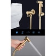 thumbnail image 4 of Bathroom Toilet Bidet Tap Kit Wall Mounted Bidet Sprayer Shower, 4 of 5