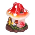 thumbnail image 4 of Decoraciones de jardín caprichosas inspiradas en bonsáis Estatuas de resina con forma de hongo, 4 of 8