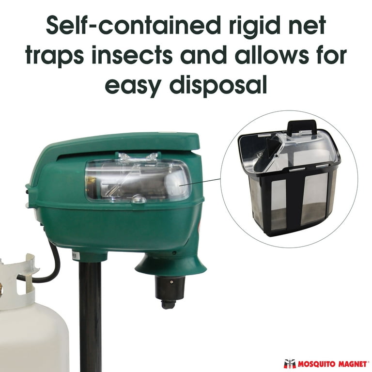 Mosquito Magnet® Patriot Plus Mosquito Trap