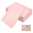 thumbnail image 2 of 6 Pcs Pink Rubber Block Stamp Rubber Carving Linoleum Blocks Carving Block for Soft Rubber Stamp Crafts, 2 of 8