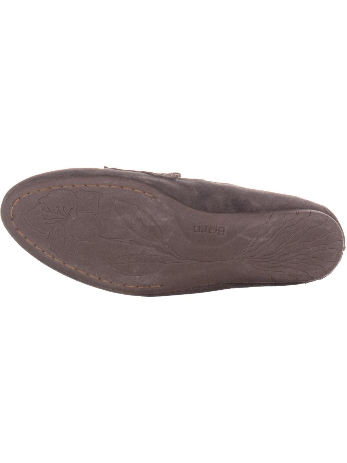 born mcgee flats