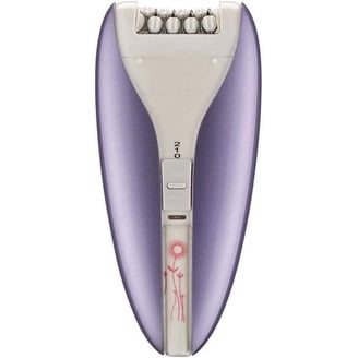 Panasonic ES-EL7A-P Premium Electric Razor & Epilator, Wet & Dry