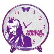 Hannah Montana Rockin' Dial Desk Clock