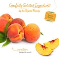 thumbnail image 4 of (6 pack) Bigelow Perfect Peach, Caffeine Free, Herbal Tea Bags, 20 Count, 4 of 8