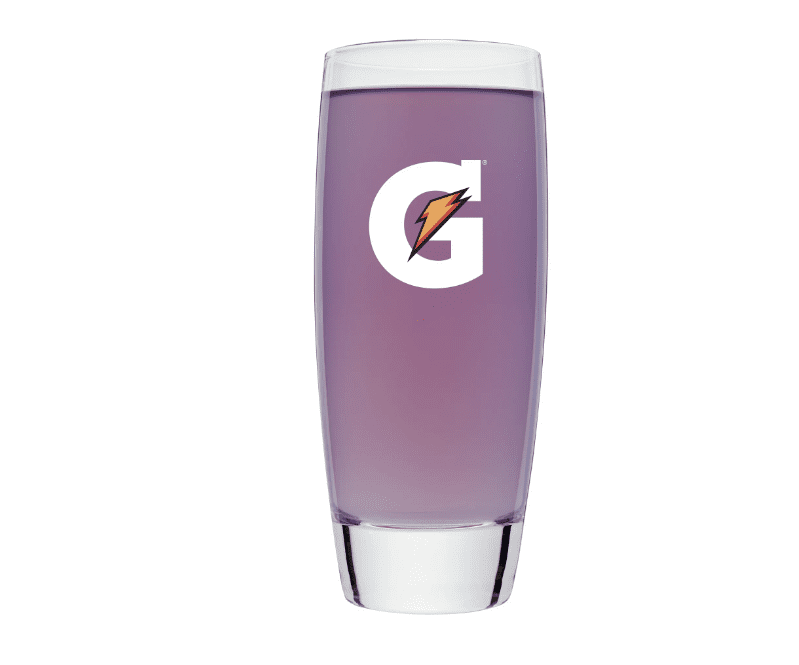 Gatorade G2 Low-Calorie Sports Drink, Grape Flavor, 20 fl oz Bottles (12 Pack) – Electrolyte Thirst Quencher for Rehydration & Hydration Support, Bundled with Vallary Ice Towel for Cooling Relief
