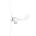 thumbnail image 1 of Wind Generator, Mini Flashing Windmill, 3 Blades For Terraces Charging Boats White 48V, 1 of 8