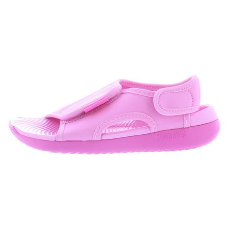 

Nike Sunray Adjust 5 Womens Shoes Size 11 Color: Pink/Fuchisa
