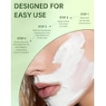 thumbnail image 6 of Facial Hair Removal Cream for Women - Gentle & Painless Hair Remover for Upper Lip Chin & Sideburns, 5-Minute Quick Depilatory Cream for   Effective at-, 1.69 FlOz, 6 of 6