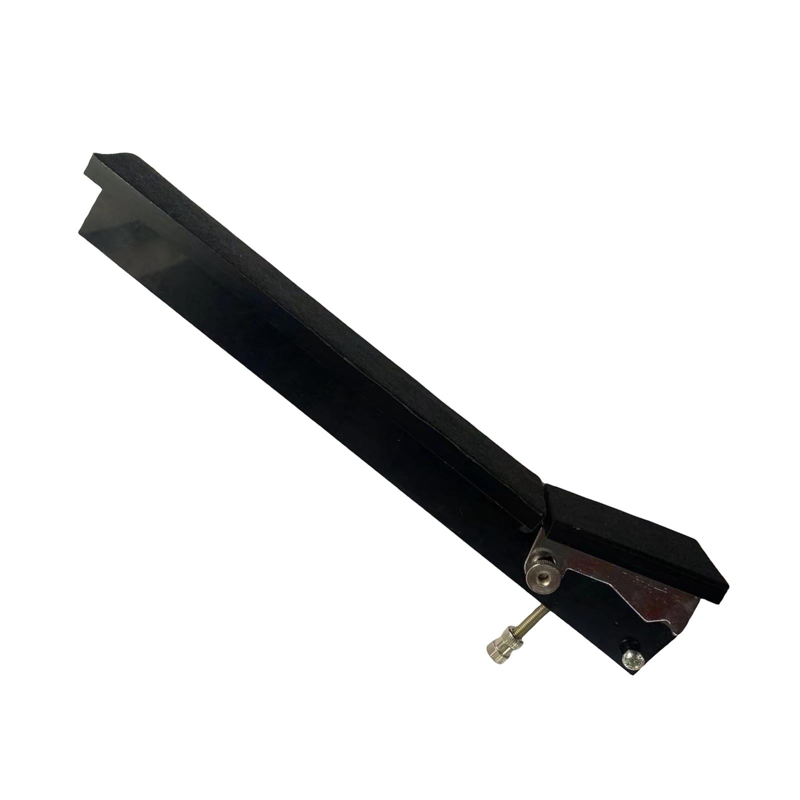 LeeQinersw Neck Cutting and Grinding Bracket Zinc Alloy Maintenance Luthier Repair Tool