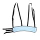 thumbnail image 2 of Dispositivo de tracción lumbar, cinturón de tracción lumbar Camilla para aliviar el dolor de espalda espinal Cinturón de descompresión espinal Innovación moderna, 2 of 9