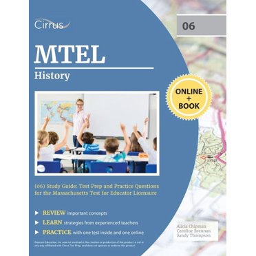 MTEL English as a Second Language (ESL) Study Guide : Comprehensive ...