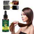 thumbnail image 2 of 2pcs Ginger Fast Hair Growth Loss Serum Essential Oil Anti Preventing Hair Loose, 2 of 3