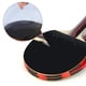 thumbnail image 2 of Paleta de ping pong LHCER raqueta de tenis de mesa gran control flexible, 2 of 8