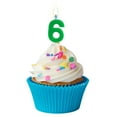 thumbnail image 4 of Tag Digit Number Birthday Candles For Kids Cakes Cupcakes Party Decorations, 4 of 4