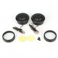 thumbnail image 2 of 12V DC Mini Car Tweeter Speaker, Car Audio Tweeters, 1in For Car Audio Systems Replacement Of Old Part Professional Use Home Use, 2 of 8