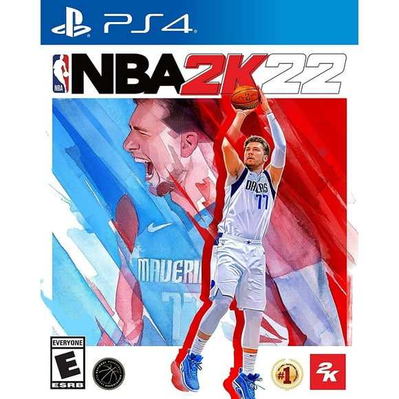 Pre-Owned 2K NBA 2K22 Standard Edition (PlayStation 4) (Good)