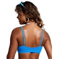 thumbnail image 3 of Top de Bikini CRZ YOGA D-DD Acolchado Ajustable Azul L, 3 of 3