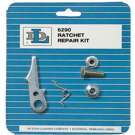 Dutton Lainson Replacement - Dutton-Lainson 70449 Ratchet Repair Kit, 6290