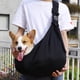 thumbnail image 4 of Mochila plegable para perros, bolsa transpirable para mascotas, bolsa para salir, bolsa bandolera para mascotas, 4 of 4