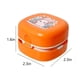 thumbnail image 3 of Pisexur Batería de cocina Aspiradora de escritorio, mini aspiradora de escritorio con carga USB, aspiradora de migas, ahorro de energía, barredora de escritorio portá para la cocina del hogar, 3 of 9