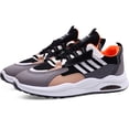 thumbnail image 1 of Tenis Hombre, Zapatos Hombre Deportivos, Zapatos de Malla Transpirable para Hombre, Zapatillas de Deporte Casuales de Moda para Entrenamiento Caminar Correr Gimnasio, 1 of 7