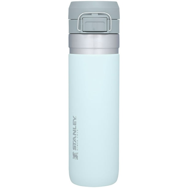 Stanley Quick Flip Stainless Steel Insulated Water Bottle, 24oz